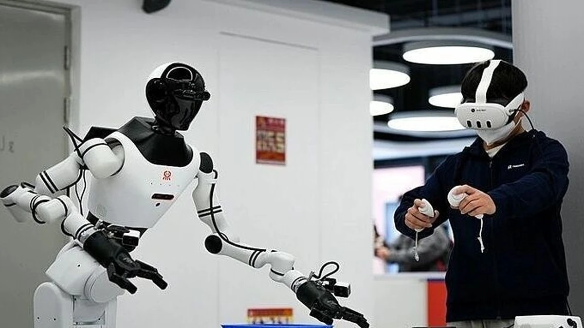 Góc nhìn chuyên gia về nghề dạy robot làm việc nhà và tương lai AI hiện thân