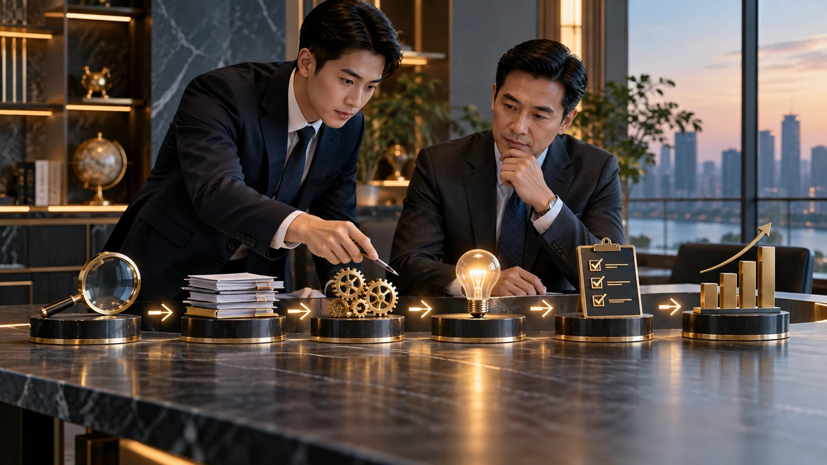 Chi tiết quy trình và các công đoạn thực hiện: Hệ quả già hóa dân số Trung Quốc: Khi trường học nhường chỗ cho viện dưỡng lão