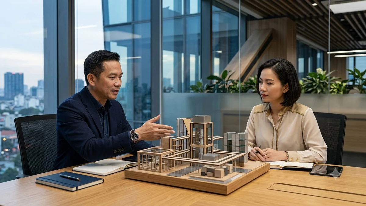 Mô hình vận hành và các thành phần tích hợp: Hệ quả già hóa dân số Trung Quốc: Khi trường học nhường chỗ cho viện dưỡng lão