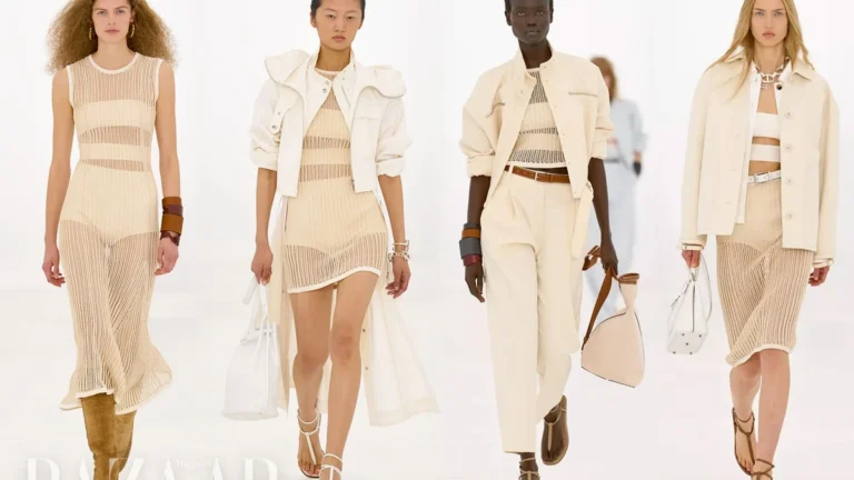 Hermès Xuân Hè 2027: Khi không khí trở thành ngôn ngữ thiết kế