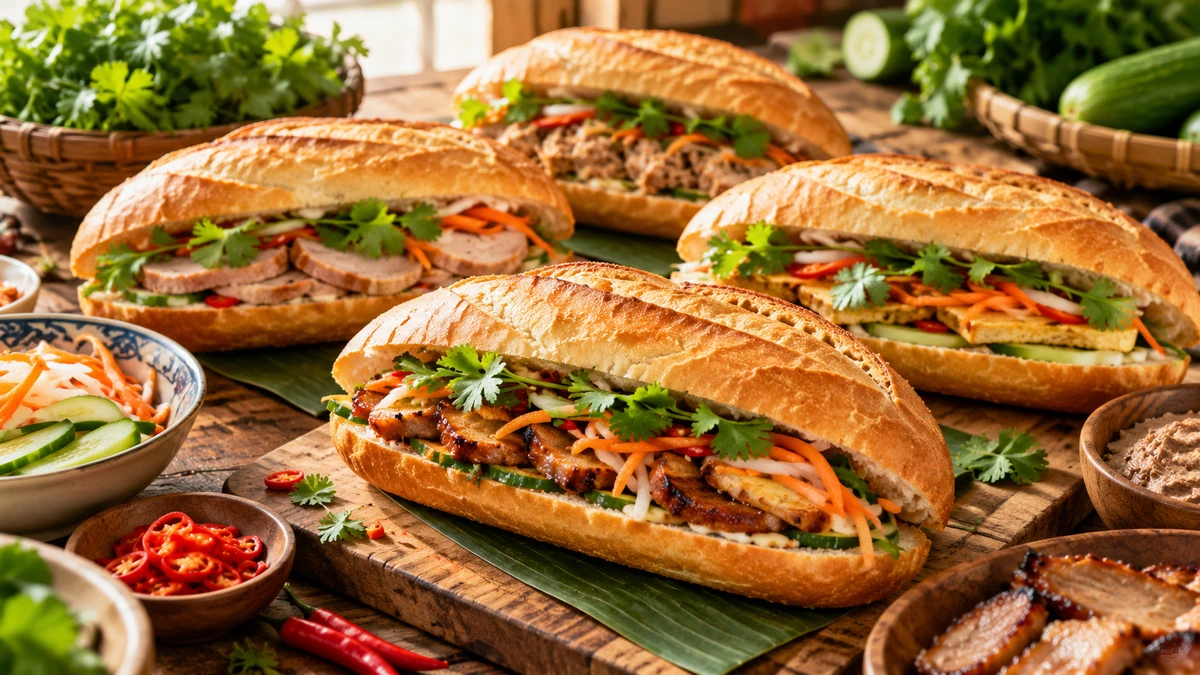 Thế hệ bánh mì kẹp là gì?