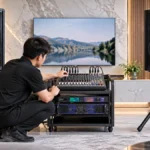 Hướng dẫn cách vặn volume cục đẩy công suất chuẩn 2026 giúp bảo vệ loa tối ưu