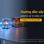 Hướng dẫn xây dựng pipeline xử lý video với Cloudflare Stream chuyên nghiệp
