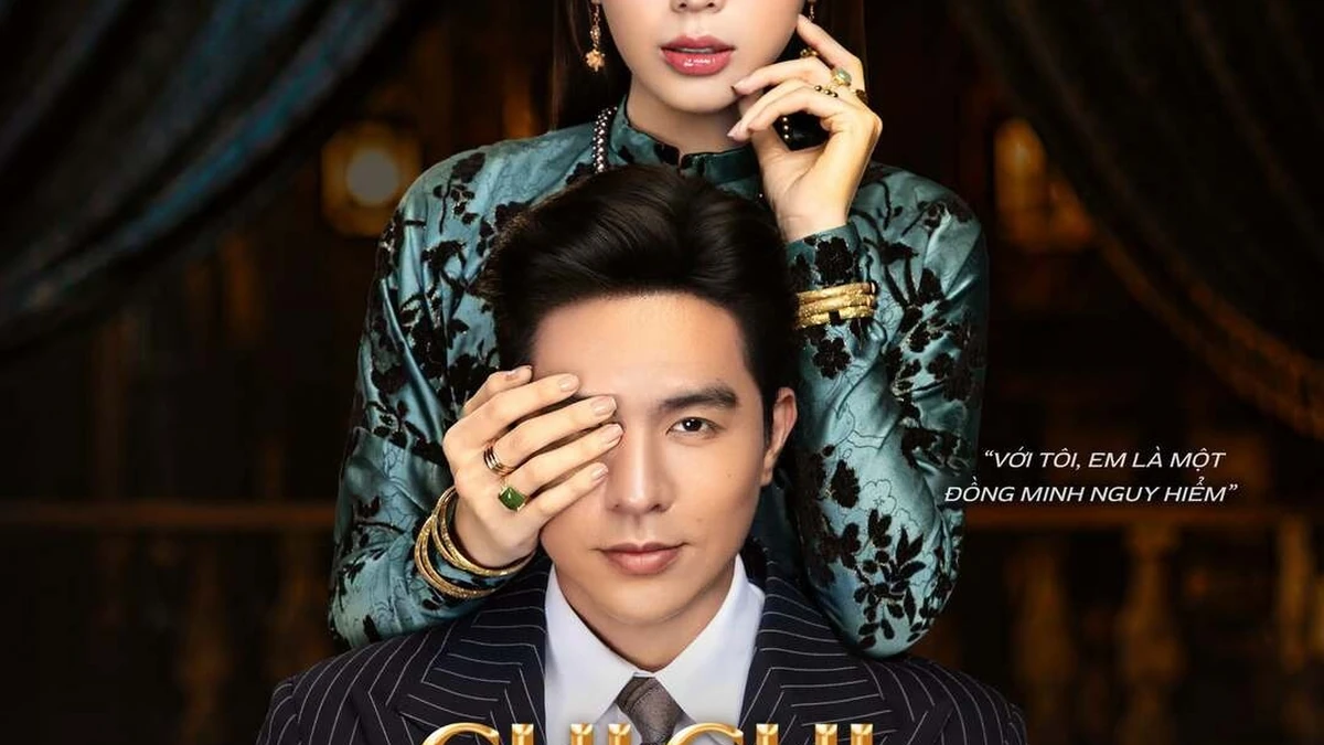 Phim chiếu rạp tháng 10/2026 thuộc thể loại Tâm lý, tình cảm.