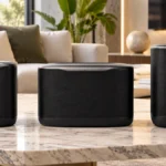 JBL ra mắt dòng loa Wi-Fi Cove M1 P1 X1: Kỷ nguyên âm thanh đa phòng thông minh