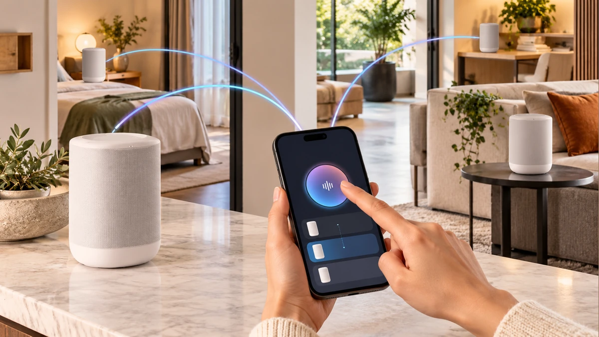 JBL Ra Mắt Dòng Loa Wi-Fi Cove M1 - P1 - X1 Đột Phá Âm Thanh Đa Phòng