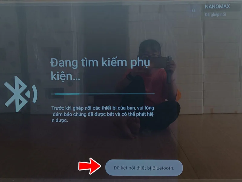 Kết nối loa kéo với tivi