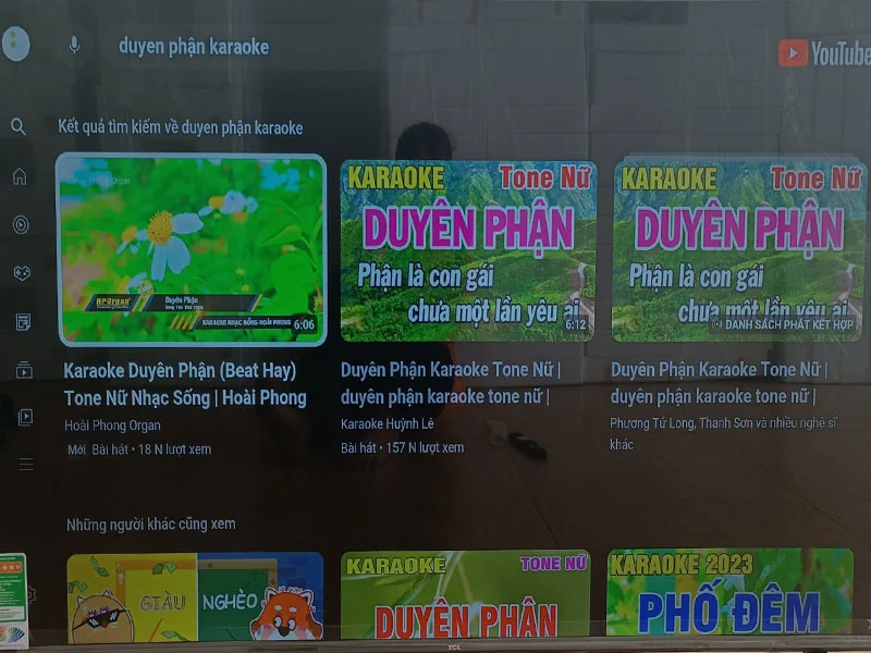 Kết nối loa kéo với tivi