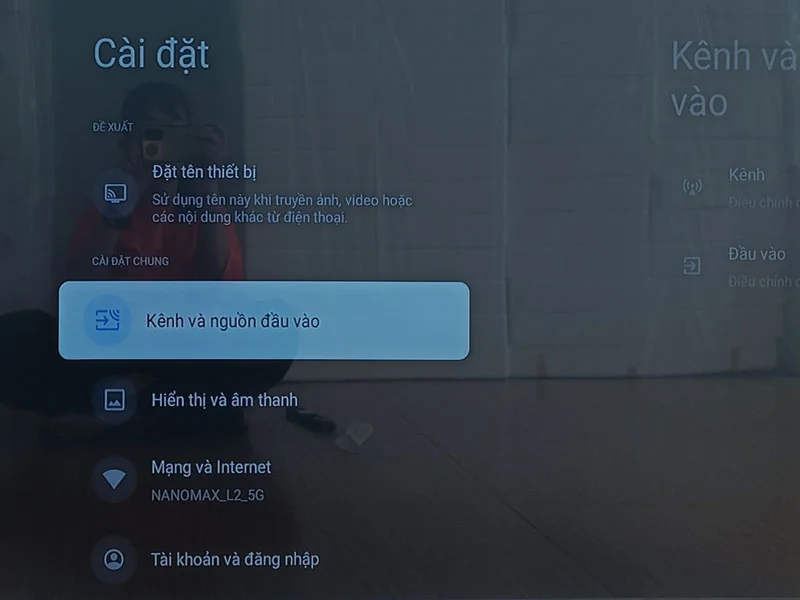 Kết nối loa kéo với tivi