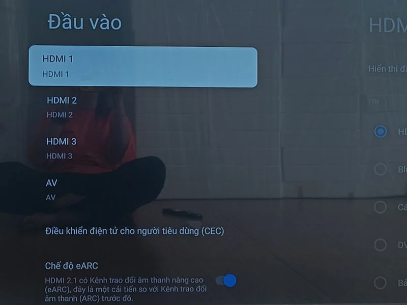 Kết nối loa kéo với tivi