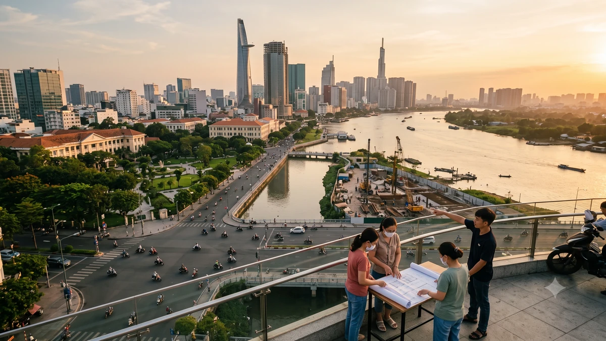 Chi tiết quy trình và các công đoạn thực hiện: Khám phá 