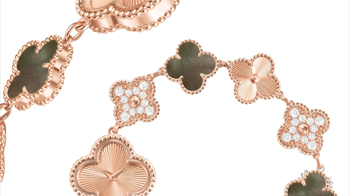 Ảnh: Van Cleef & Arpels