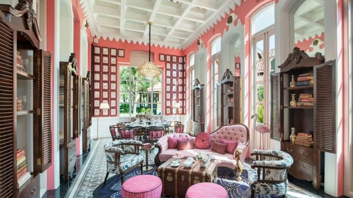 Pink Pearl: Tuyệt Tác Ẩm Thực Giữa Lòng Đảo Ngọc