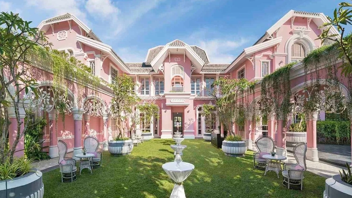 Pink Pearl: Tuyệt Tác Ẩm Thực Giữa Lòng Đảo Ngọc