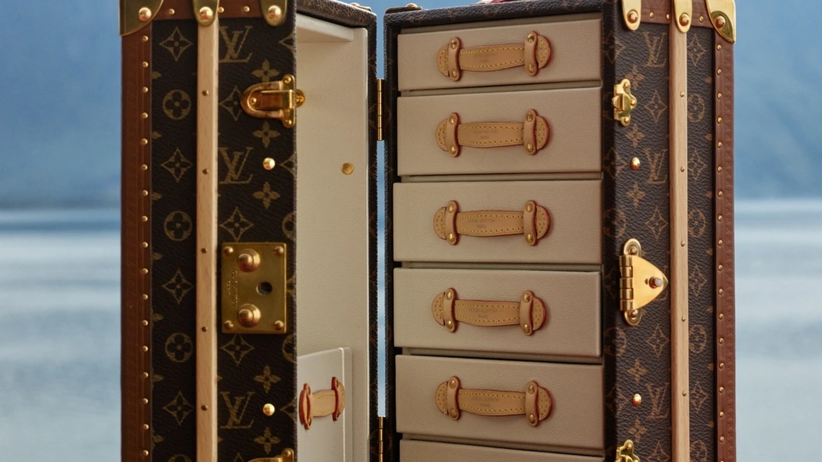 Túi xách nổi bật của Louis Vuitton mùa Thu Đông 2026