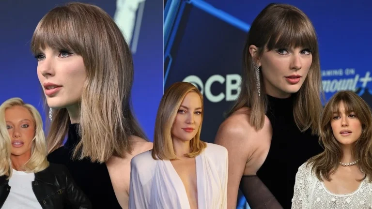 Kiểu tóc lob của Taylor Swift 2026: Giải mã xu hướng thanh lịch cho mùa Thu – Đông