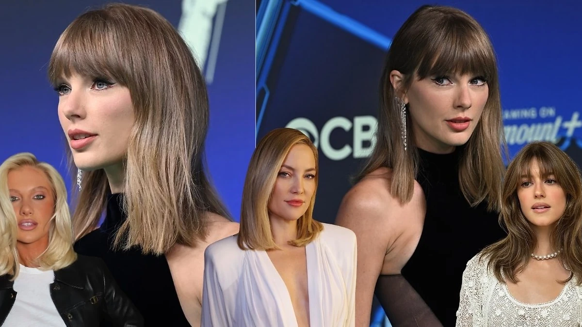 Kiểu tóc lob của Taylor Swift 2026: Giải mã xu hướng thanh lịch cho mùa Thu – Đông