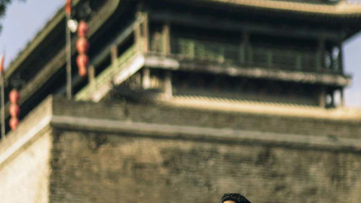 Nguyễn Kỳ Anh, blogger du lịch ở TP HCM, đến Tây An vào giữa tháng 9, trong tour 8 ngày qua Thượng Hải, Ô Trấn, Hàng Châu và Tây An. Anh dành hai ngày cuối trong hành tham quan cố đô Tây An.