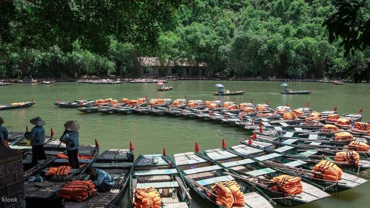 Tại Sao Tràng An Là