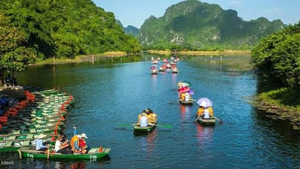 Tại Sao Tràng An Là