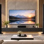 Lắp đặt dàn âm thanh SE Audiotechnik MA8 chuyên nghiệp cho không gian giải trí tại gia