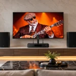 Lắp đặt dàn hát karaoke SE Audiotechnik COX8MKII chuyên nghiệp cho gia đình