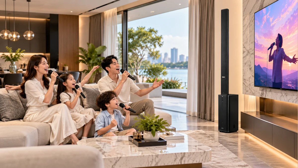 lap-dat-dan-karaoke-bose-l1-pro16-hien-dai