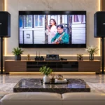 Lắp đặt dàn karaoke Bose ShowTime SK12 đẳng cấp chuyên nghiệp