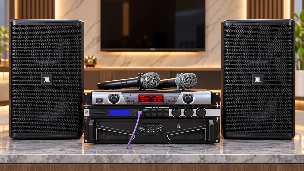 lap-dat-dan-karaoke-jbl-mk12-phoi-ghep-chuan