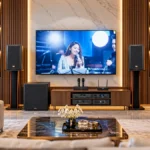 Lắp đặt dàn karaoke Klipsch KI-102-SMA-II 130 triệu tại phường Tam Bình