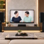 Lắp đặt dàn karaoke SE Audiotechnik K12i tại Bình Dương: Giải pháp âm thanh gia đình cao cấp