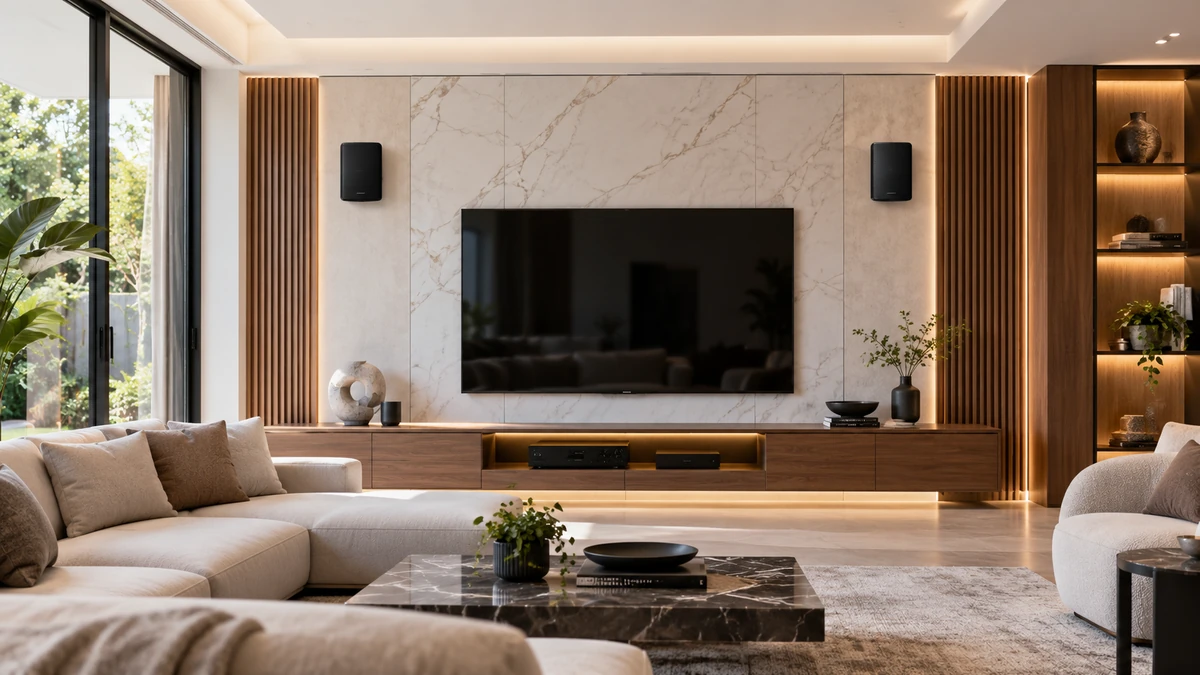 Lắp đặt dàn loa nghe nhạc Bose DesignMax DM6SE chuyên nghiệp: Giải pháp âm thanh 60 triệu đẳng cấp