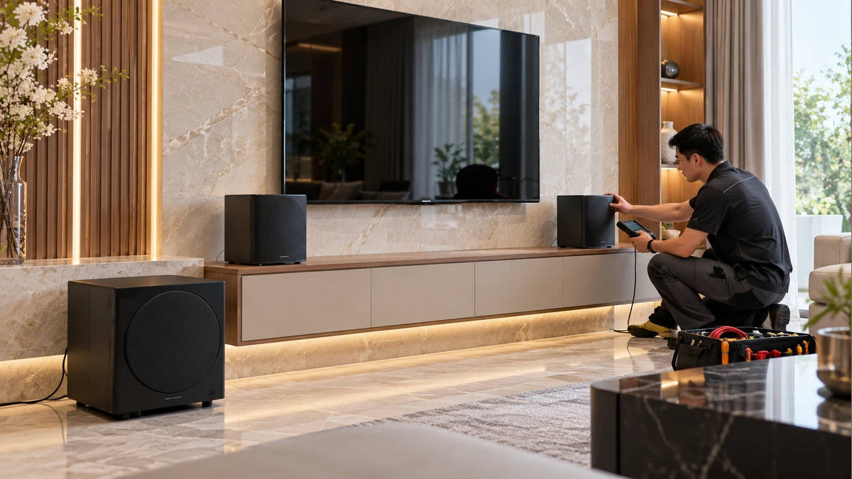 hoan-thanh-lap-dat-dan-loa-nghe-nhac-bose-designmax-dm6se