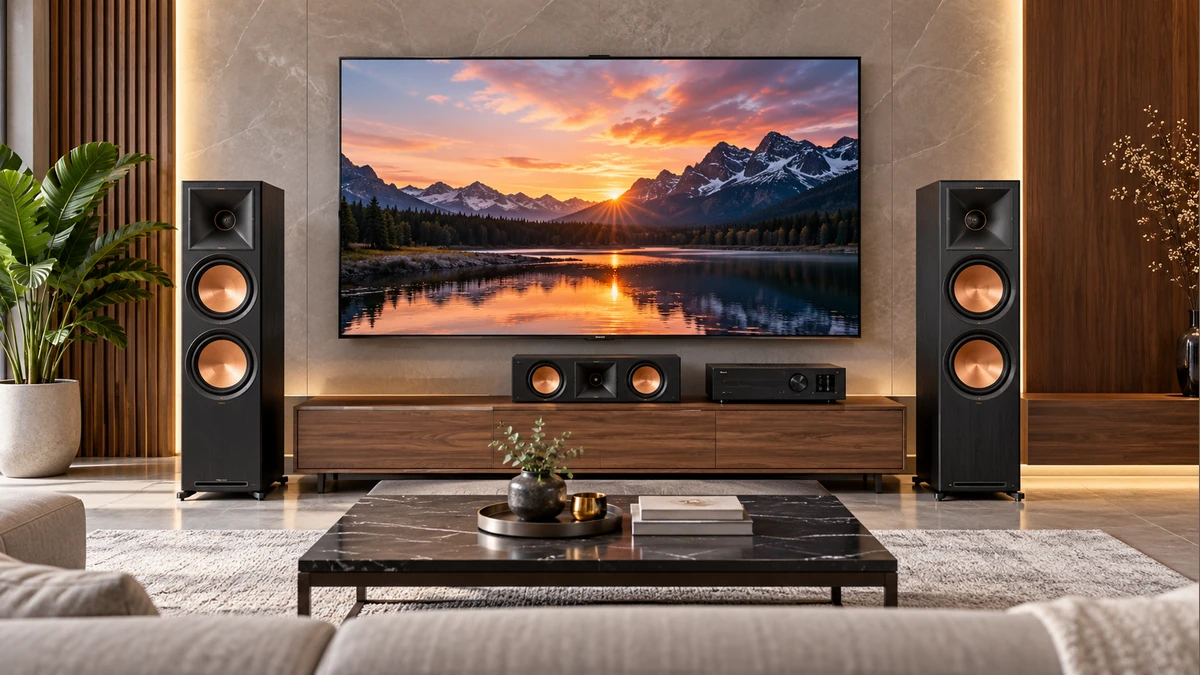 dan-xem-phim-Klipsch-RP-5000F-II-chinh-hang