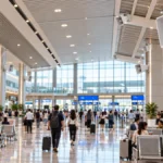Lắp đặt hệ thống âm thanh thông báo nhà ga bến xe chuyên nghiệp