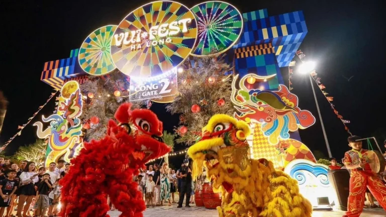 Lễ hội Trung thu Bãi Cháy 2026: Đỉnh cao du lịch di sản và nghệ thuật trình diễn