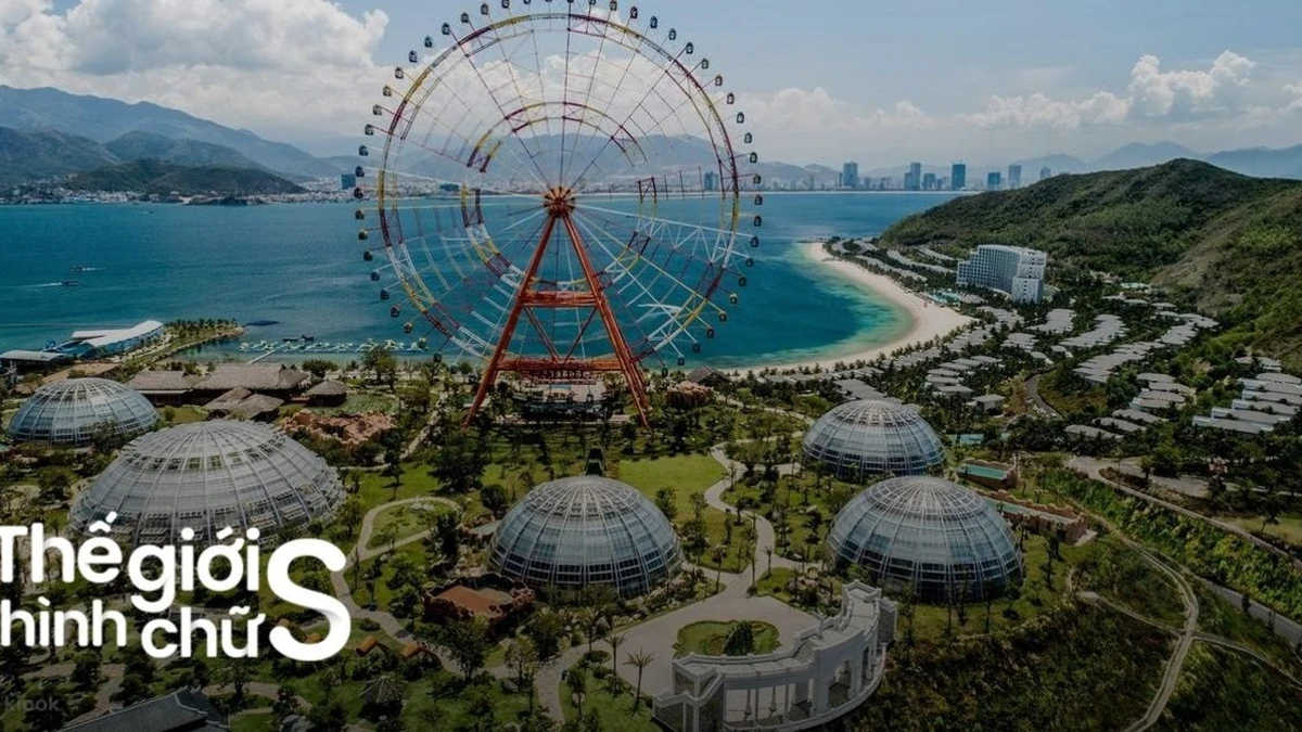 Lịch trình Vinpearl Nha Trang 3 ngày 2 đêm cho gia đình: Bí quyết nghỉ dưỡng trọn vẹn