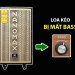 6 Nguyên nhân loa kéo bị mất Bass và Cách khắc phục chuyên sâu