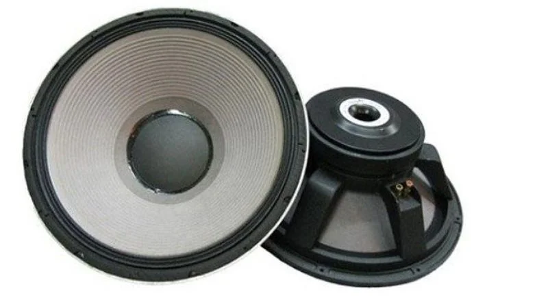Loa kéo bị vô nước