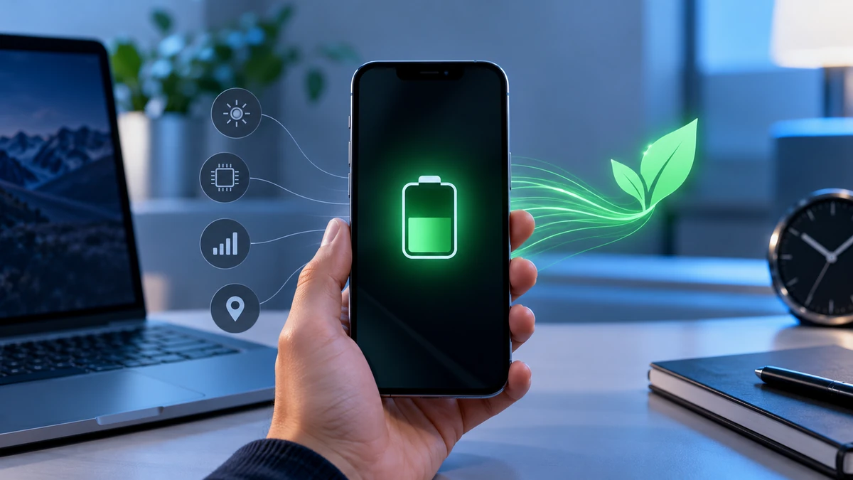 Low Power Mode là gì và cơ chế hoạt động thực tế?