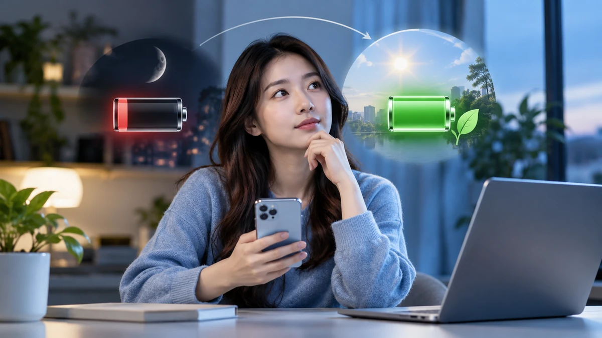 Có nên bật chế độ tiết kiệm pin cả ngày?