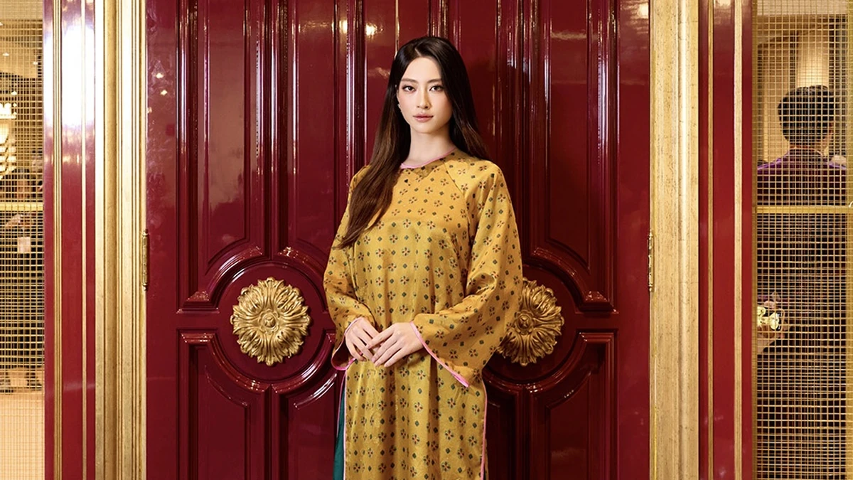 Hoa hậu Lương Thùy Linh