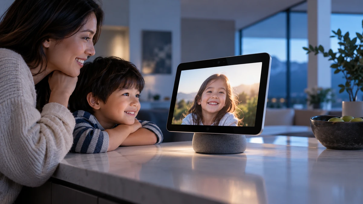 Tại sao Photo Face trên Apple Home Hub lại là chìa khóa thay đổi cuộc chơi?