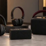Marshall Ra Mắt Bộ Sưu Tập Pitch Black Cực Ấn Tượng 2026