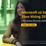 Microsoft có bán mảng Xbox không 2026? CEO Asha Sharma chính thức lên tiếng