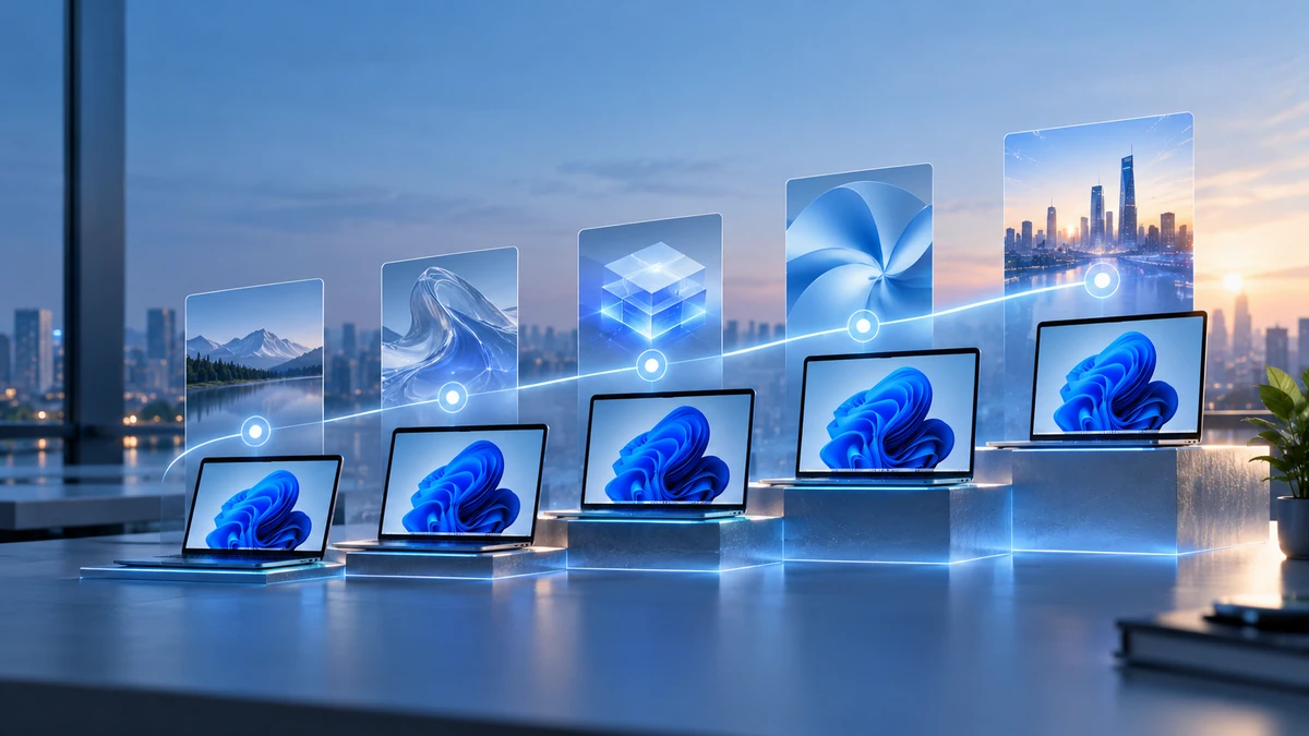 Tổng quan về lộ trình phát triển Windows 11 trong năm 2026