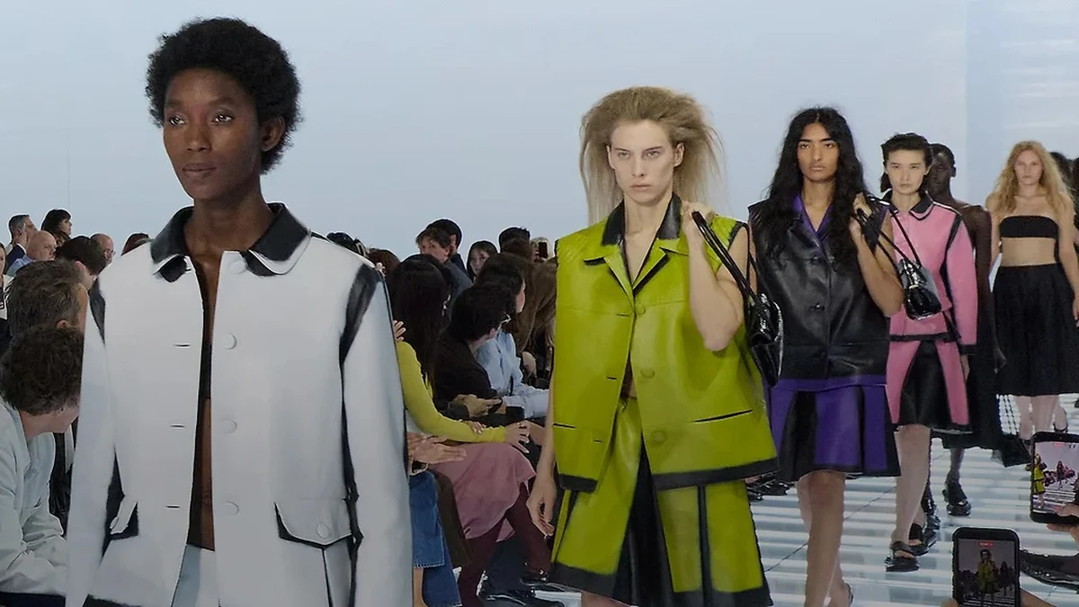 Ảnh: Prada