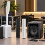 Mổ bụng loa QSC KC12: Cấu tạo bên trong và đánh giá hiệu suất thực tế