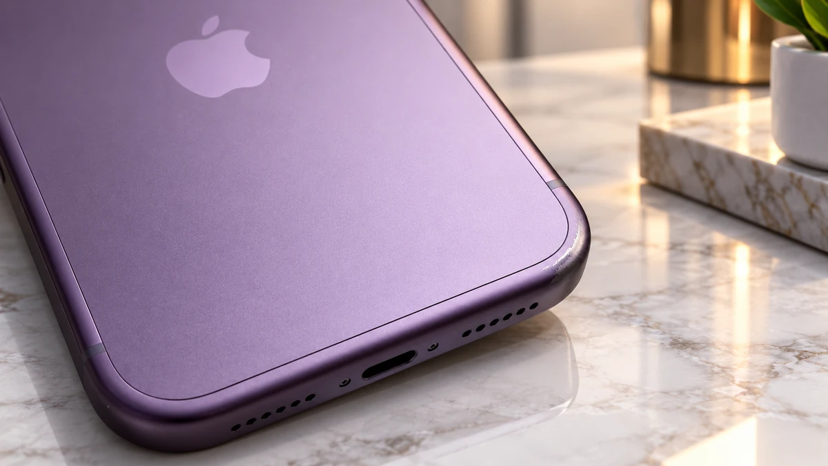 Thực trạng về lỗi phai màu trên iPhone 18 Pro