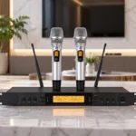 Nên mua micro UHF hay VHF 2026: 4 Tiêu chí quyết định cho dàn âm thanh chuẩn